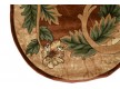 Синтетичний килим Hand Carving 0926A brown-beige - Висока якість за найкращою ціною в Україні - зображення 6.